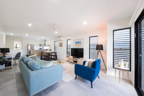 Whitsunday Whisper Terrace Townhouse Pets Airlie — 4-Star Luxury Hotel in Airlie Beach, Australia