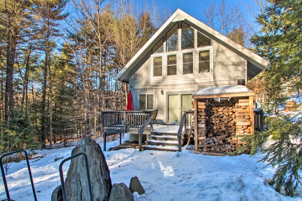Gilford Cabin 2 Mi to Gunstock Mountain Resort - photo 14