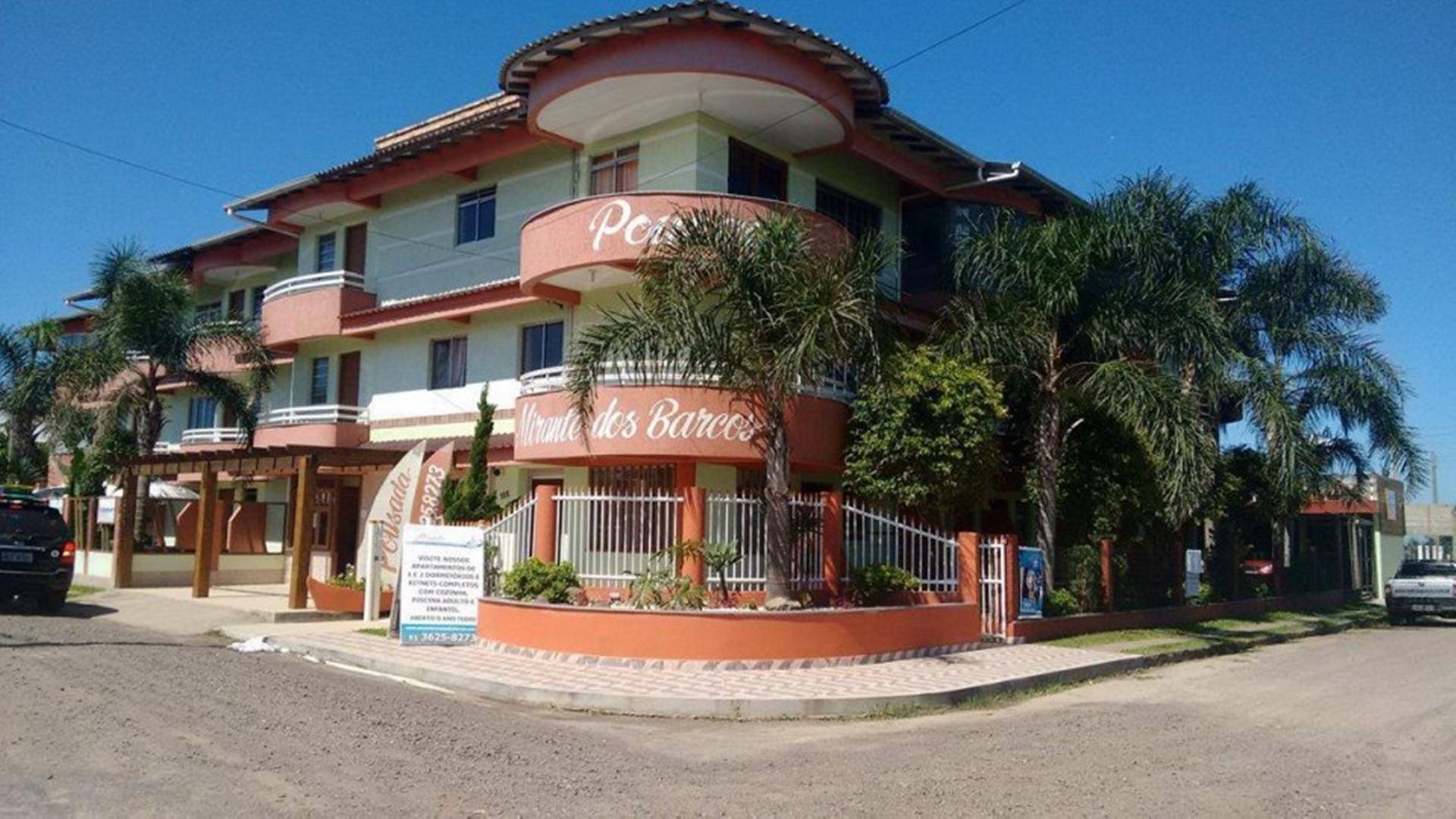 Pousada Mirante Dos Barcos in Capao Da Canoa, Brasil