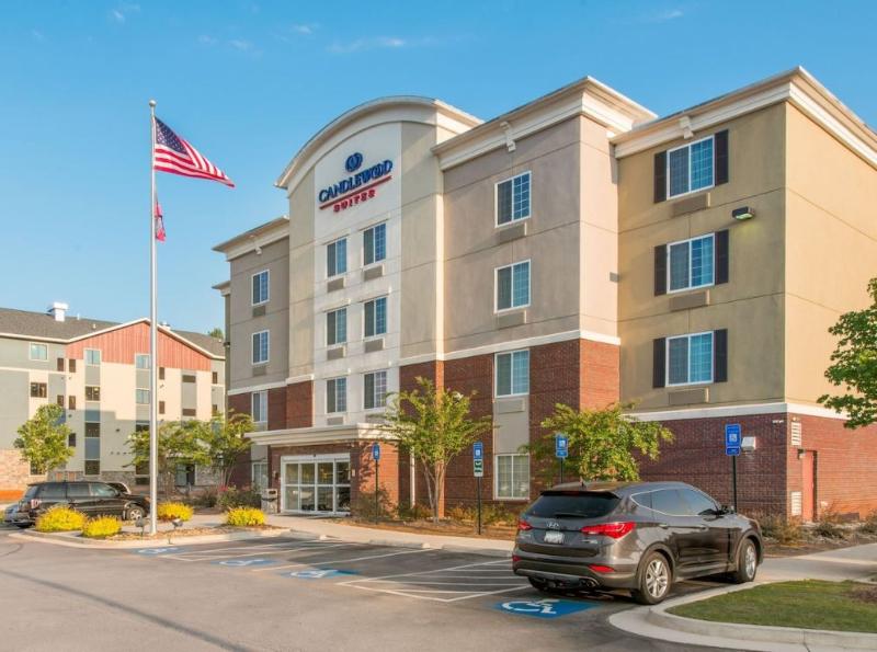 Candlewood Suites Atlanta West I 20 by IHG — hotel in Lithia Springs