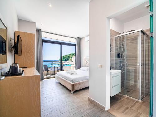 Endless Blue Himara in Himare, Albania