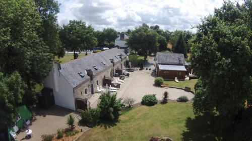 La Metairie & Cottages — hotel in Camors