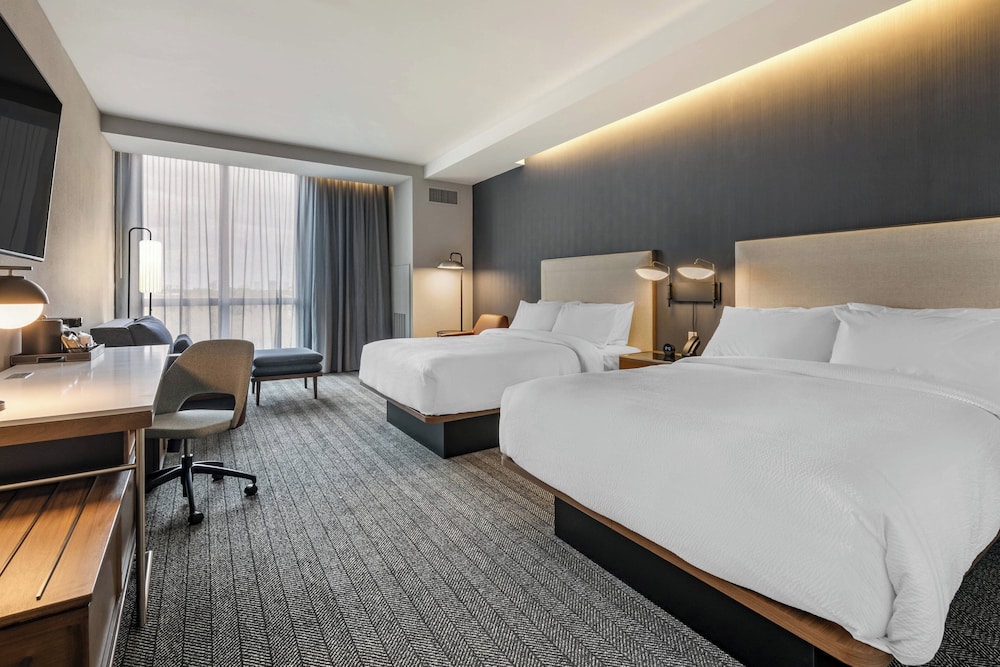 Courtyard by Marriott Fort Lauderdale Downtown - photo 9