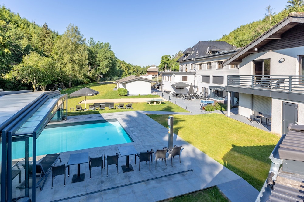 Hotel Val de l'Our — 4-Star Luxury Hotel in Liege, Belgium