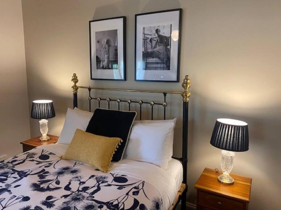 Glendale Cottage — 4-Star Luxury Hotel in Daylesford, Australia