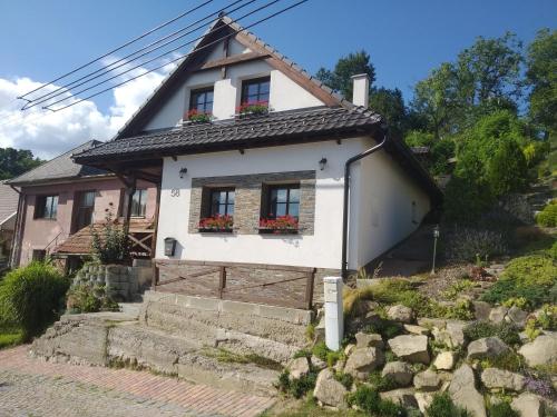 Chalupa Ořechov - last minute hotel in Orechov