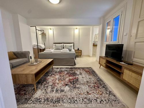 The Blue House Athens — 4-Star Luxury Hotel in Athens, Greece