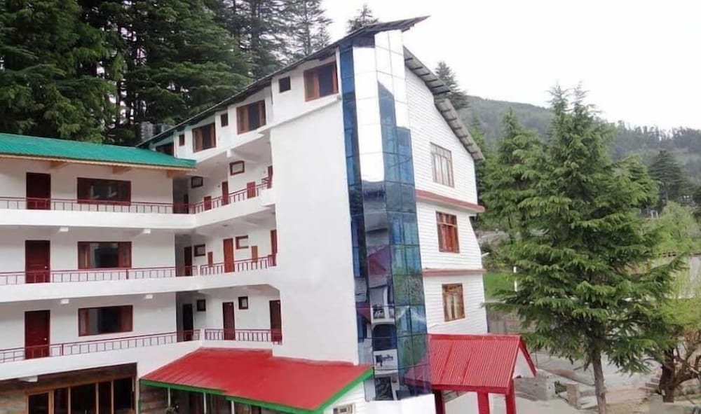 Hotel Monal in Manali, India