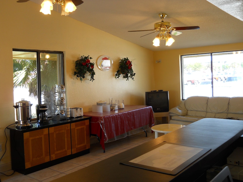 Vintage Inn Lake Wales — hotel in Lake Wales