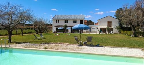 Casa de Arcos — 4-Star Luxury Hotel in Anadia, Portugal
