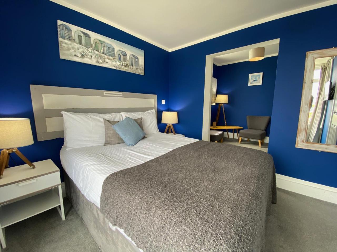 The Lyncroft — 4-Star Luxury Hotel in Newquay, United Kingdom