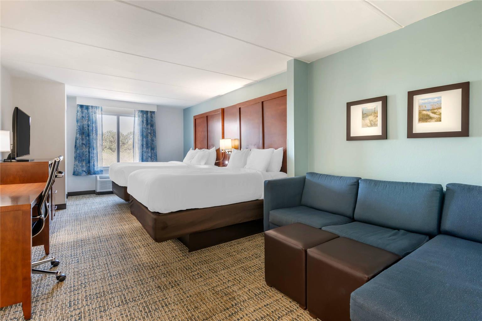 Surf and Sand Fernandina Beach at Amelia Island an Ascend Collection Hotel - photo 17