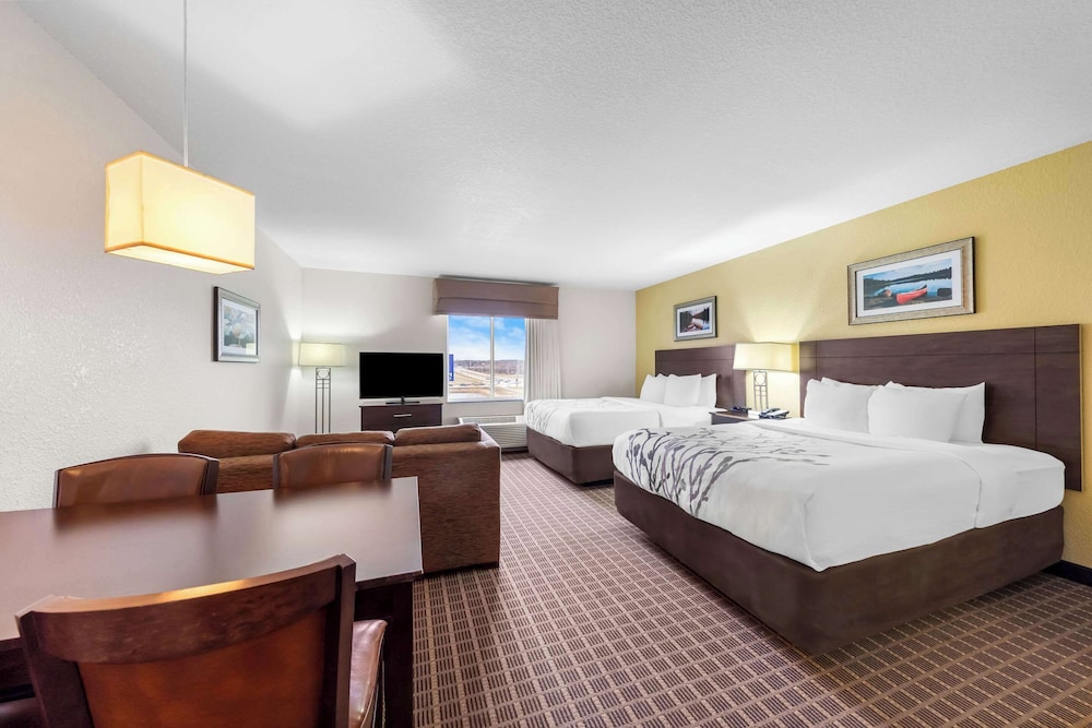 Sleep Inn & Suites West Near Medical Center - photo 20