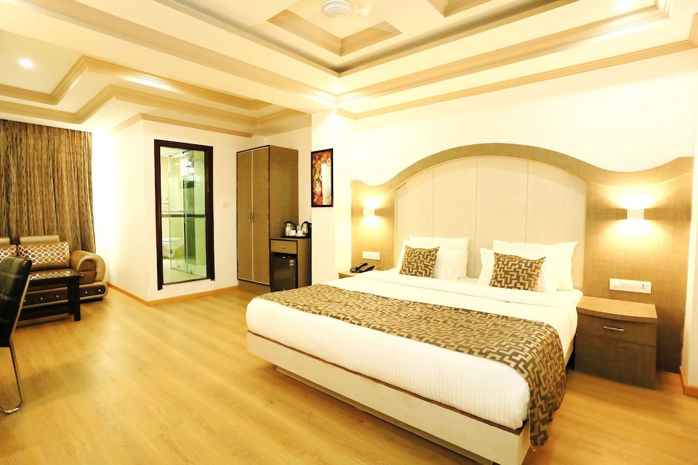 Crown Plaza Residency in Srinagar, India