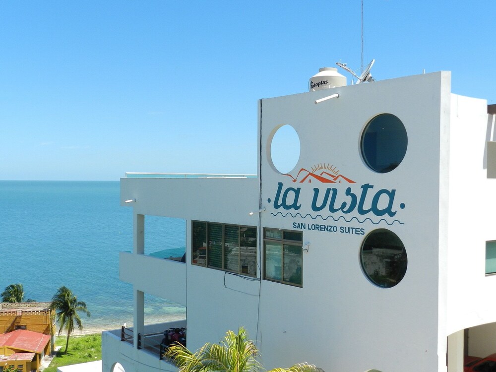 La Vista San Lorenzo Suites in Campeche, Mexico