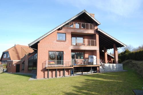Ferienwohnung Leuchtturm — 4-Star Luxury Hotel in Heiligenhafen, Germany