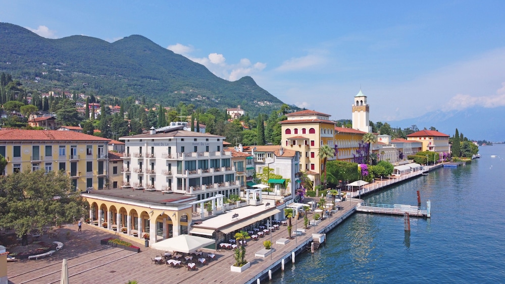 Hotel Du Lac Gardone Riviera - carbon neutral hotel in Gardone Riviera