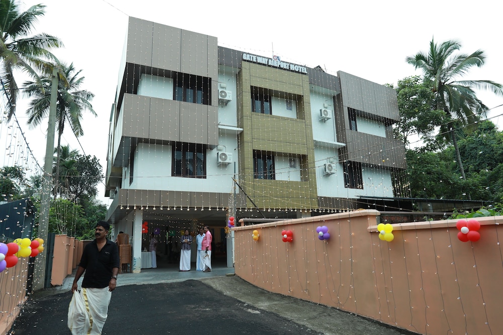 Gateway Airport Hotel — hotel in Kannur
