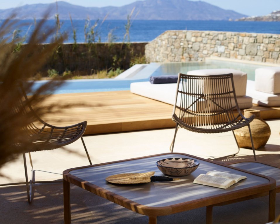 Bill & Coo Villas — 5-Star Luxury Hotel in Mykonos, Greece