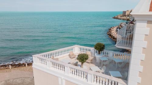 Tra Cielo e Mare - carbon neutral hotel in Vieste