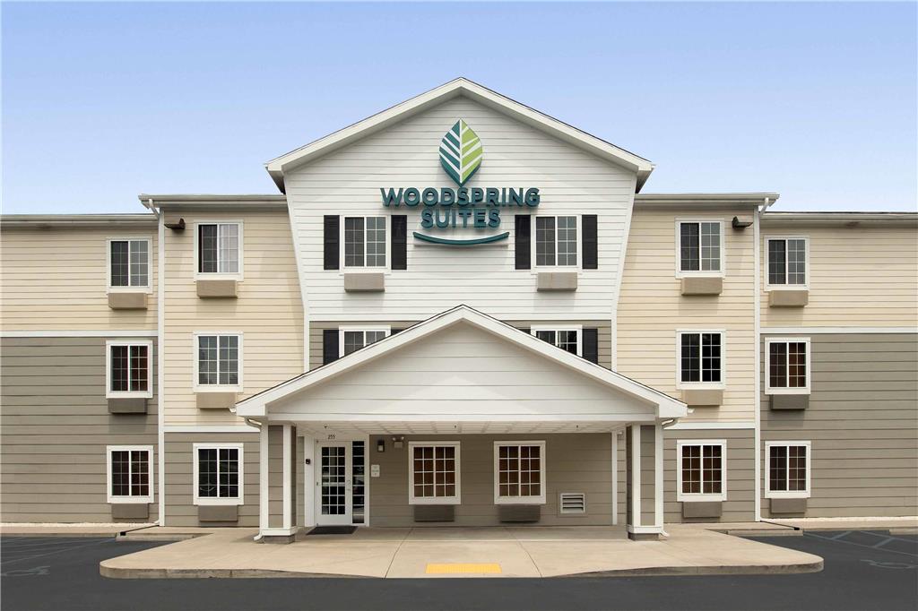 WoodSpring Suites Spartanburg Duncan — hotel in Duncan