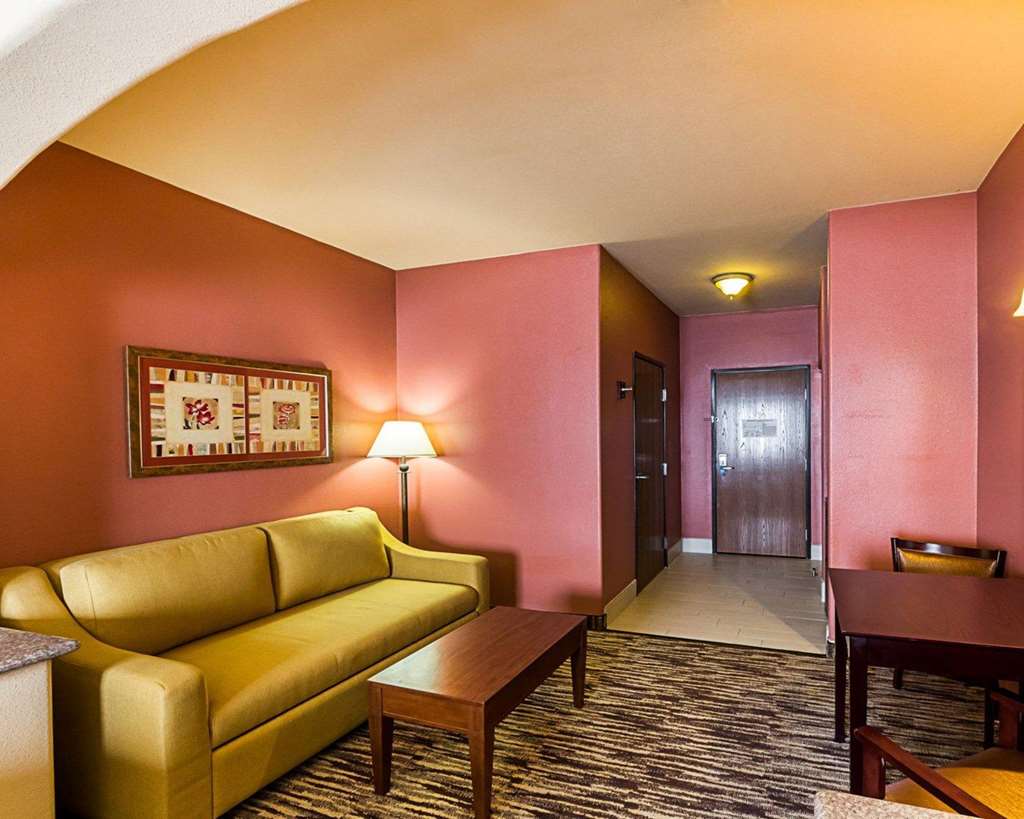 Comfort Suites McAllen Airport and La Plaza Mall - photo 9