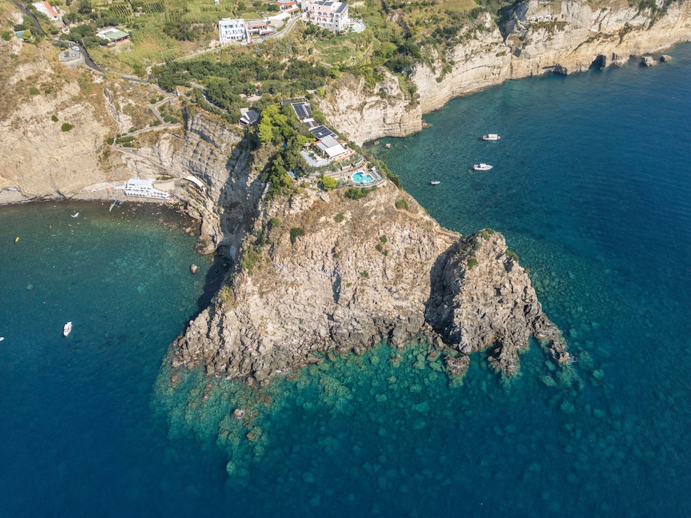 Punta Chiarito Resort in Forio, Italy