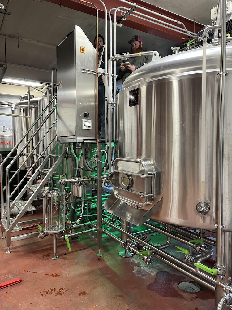 Woodstock Inn Station & Brewery - photo 13
