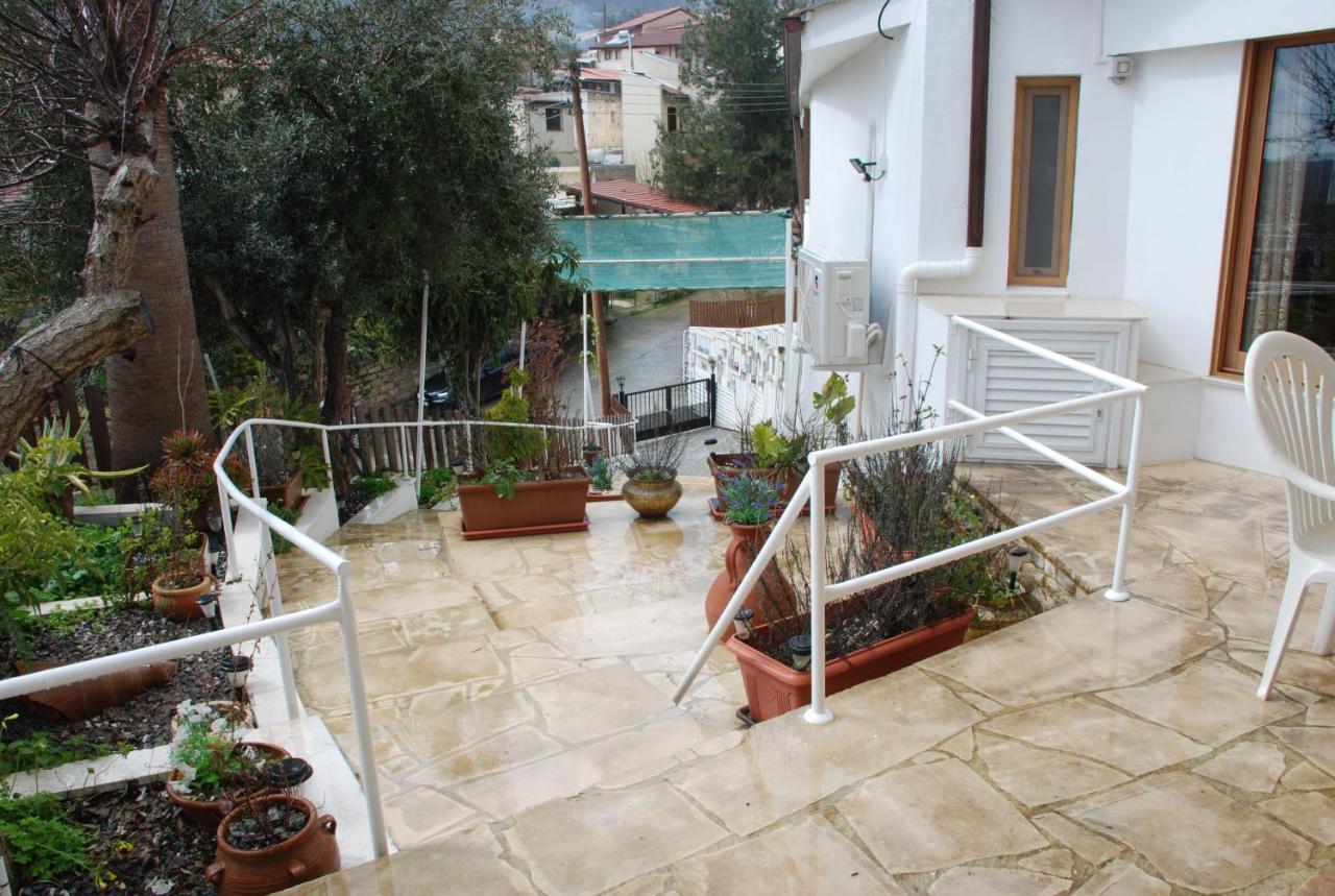 Kanarinis House