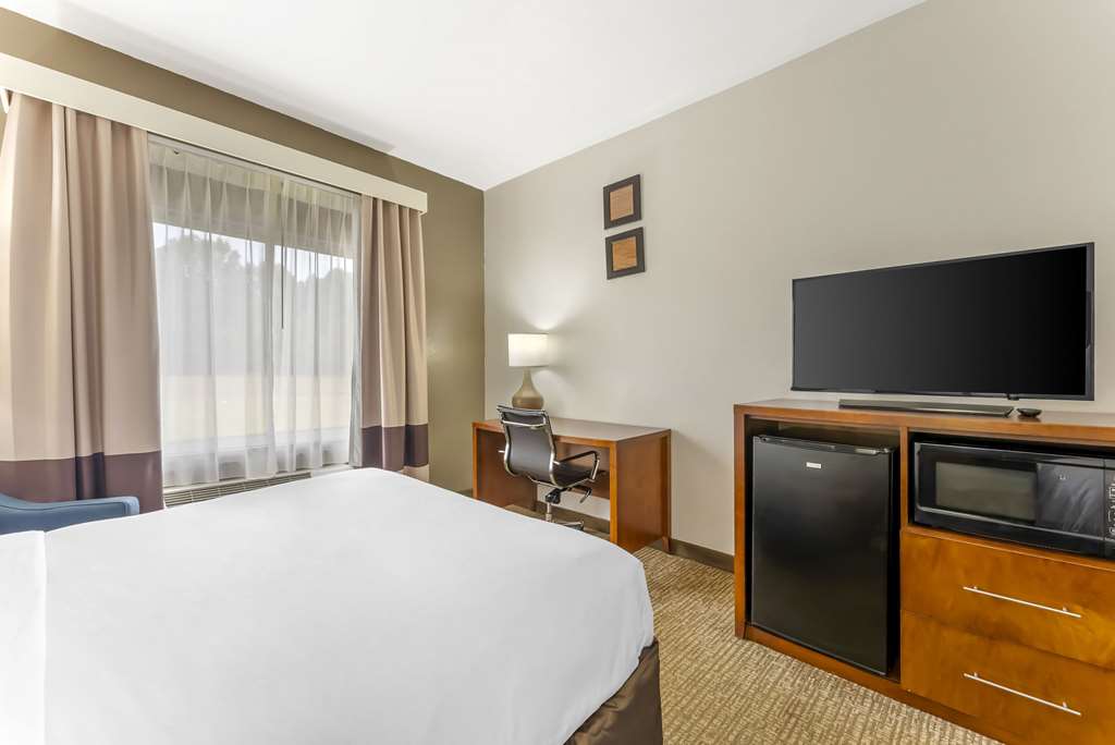 Comfort Inn Brownsville I 40 - photo 22