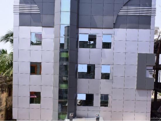 Hotel Sea Horse - carbon neutral hotel in Digha