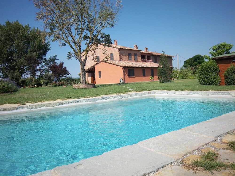 Coltorto in Castiglione Del Lago, Italy