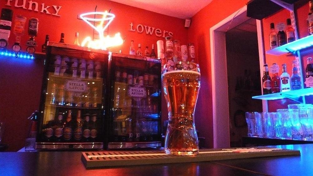 Funky Towers Hotel - last minute hotel in Blackpool