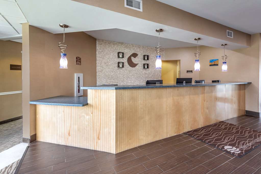 Comfort Inn Apalachin Binghamton W Route 17 - photo 2