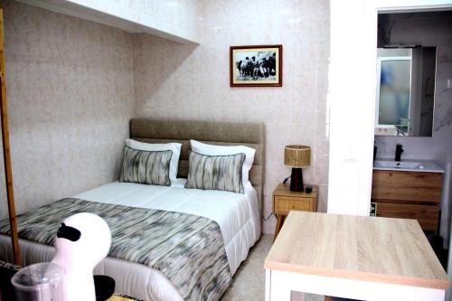 Casinha Do Ti in Nazare, Portugal