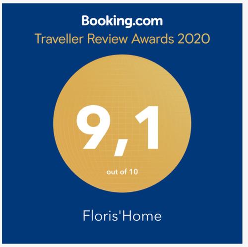 Floris'Home — 4-Star Luxury Hotel in De Haan, Belgium