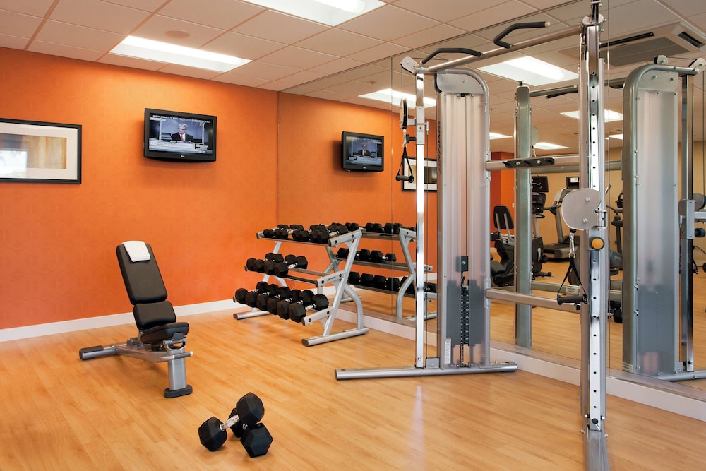 Courtyard by Marriott Oakland Airport - photo 39