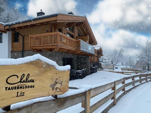 Tauernlodge Liz — 4-Star Luxury Hotel in Muehlbach Am Hochkoenig, Austria