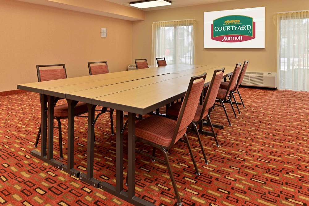 Courtyard by Marriott Dallas Northwest - photo 26