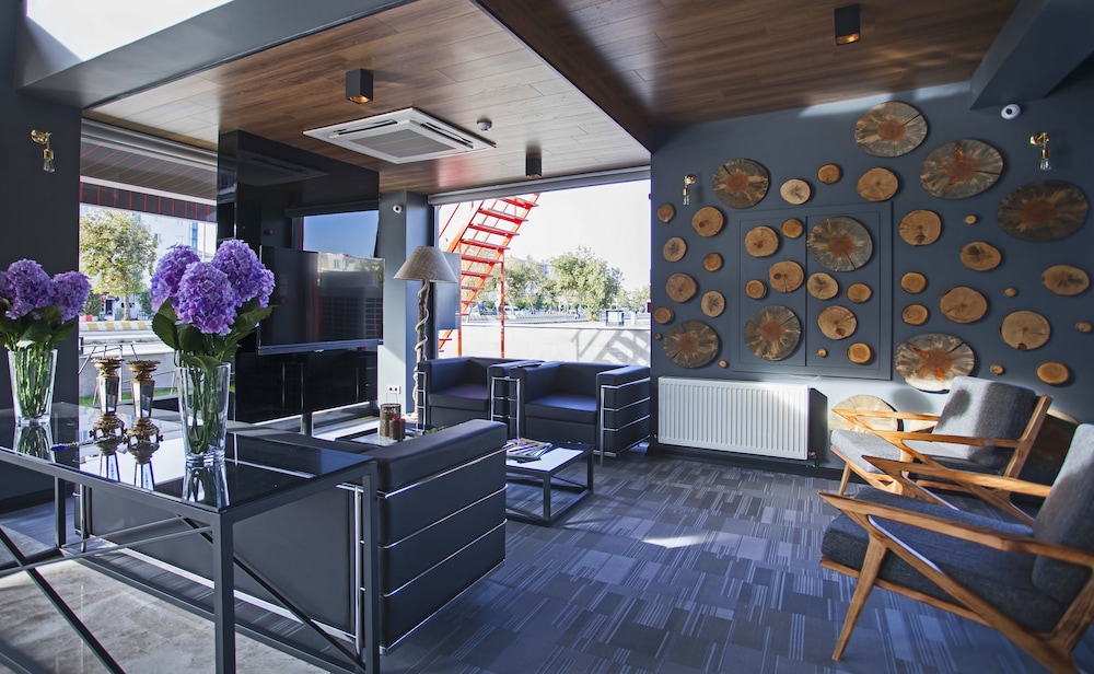 Hotel Cura — Canakkale — photo 5