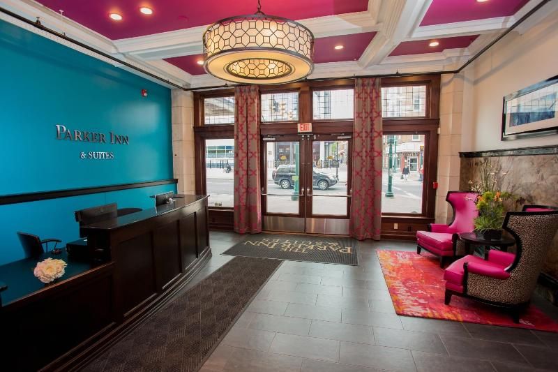The Parker Inn & Suites - photo 22
