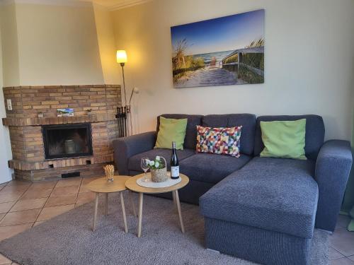 Ferienhaus DHH Ostlandstraße 7 in Sankt Peter-Ording, Germany