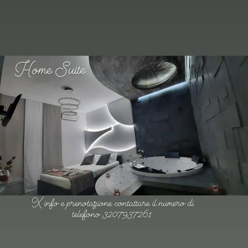 Home Suite — 4-Star Luxury Hotel in Catania, Italy