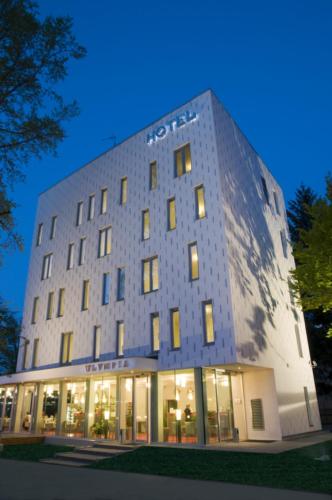 Hotel Olympia — hotel in Pribor