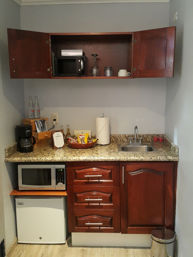In-Room Kitchen