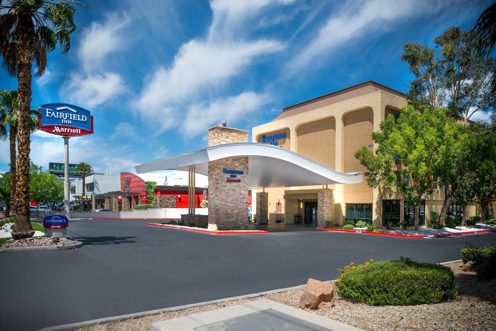 Fairfield Inn Las Vegas Convention Center - photo 2