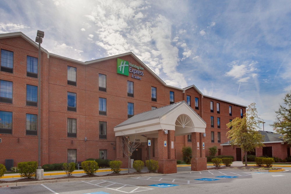 Holiday Inn Express I 95 Capitol Beltway Largo by IHG — hotel in Upper Marlboro