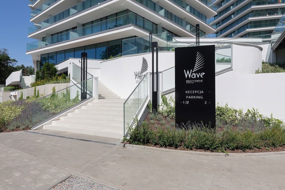 Cristallo Apartament Luxury Resort & SPA Sea View by Renters Prestige in Miedzyzdroje, Poland