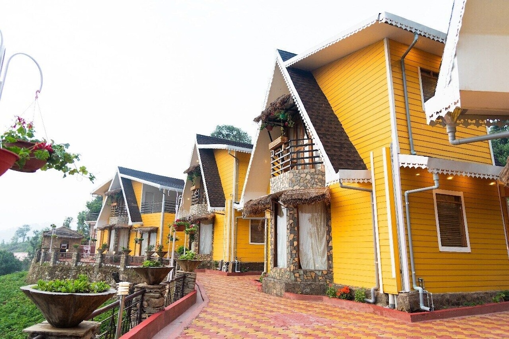 Moustache Select Mukteshwar - last minute hotel in Dhari