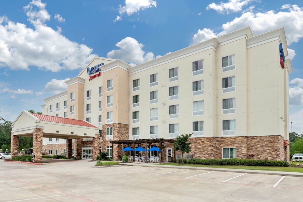 Fairfield Inn & Suites by Marriott Houston Conroe Woodlands - photo 27